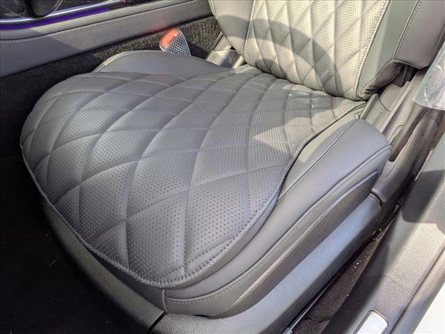 New 2026 Mercedes-Benz S 580 4MATIC Sedan image 4