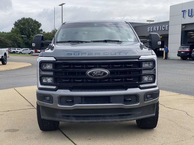 Used 2023 Ford F250 Lariat w/ Lariat Ultimate Package AWD/4WD image 7