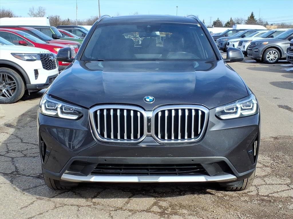 Used 2024 BMW X3 xDrive30i image 8