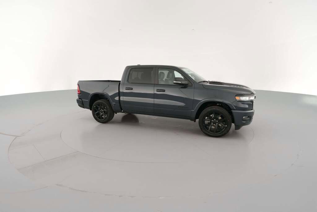 New 2026 RAM 1500 Laramie w/ Night Edition image 15