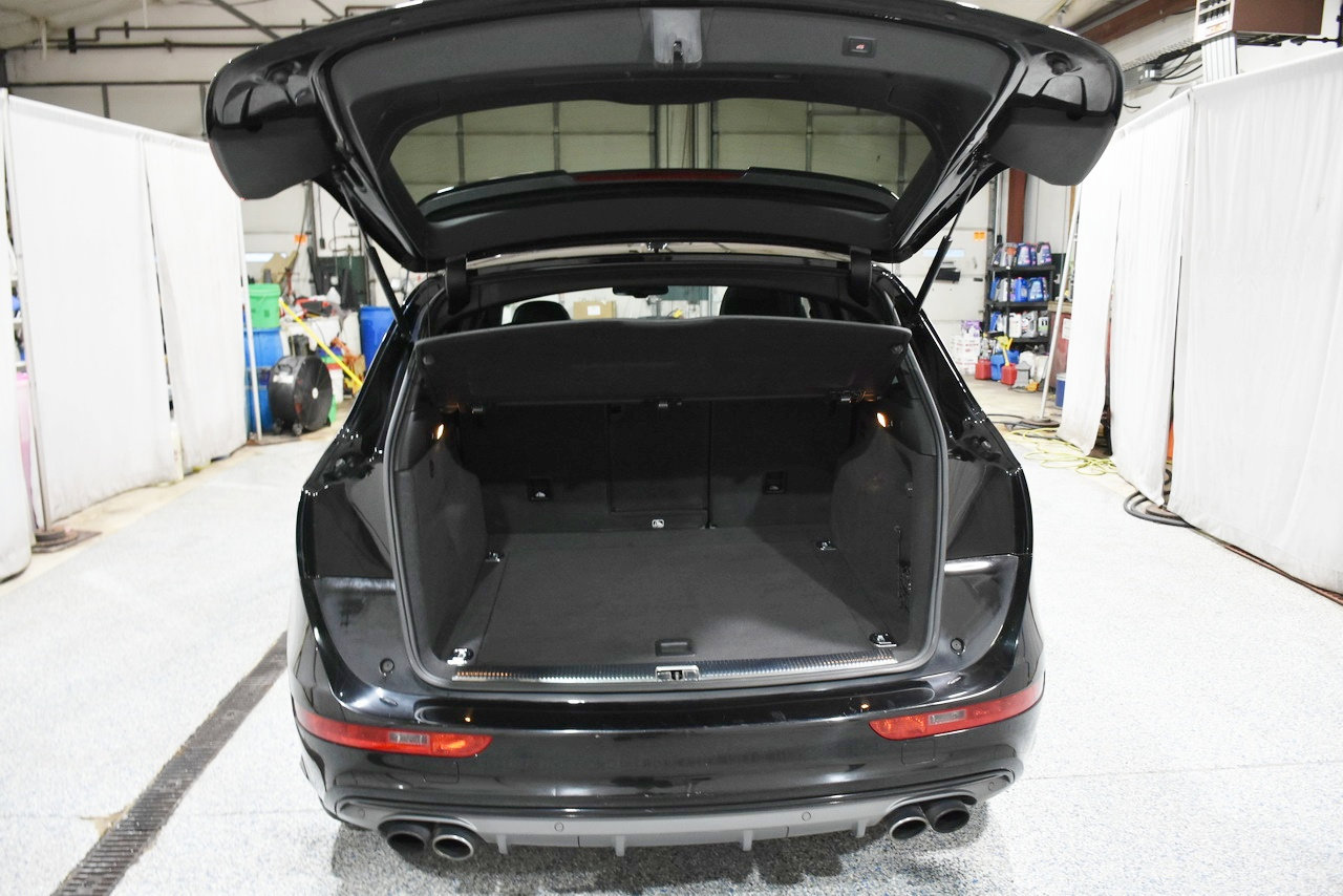Used 2015 Audi SQ5 Premium Plus image 9