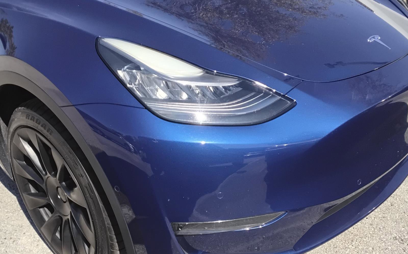 Used 2021 Tesla Model Y Long Range image 8