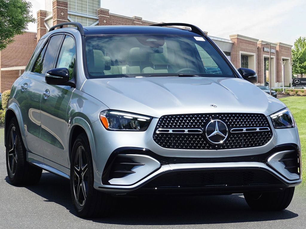 New 2026 Mercedes-Benz GLE 350 4MATIC image 3