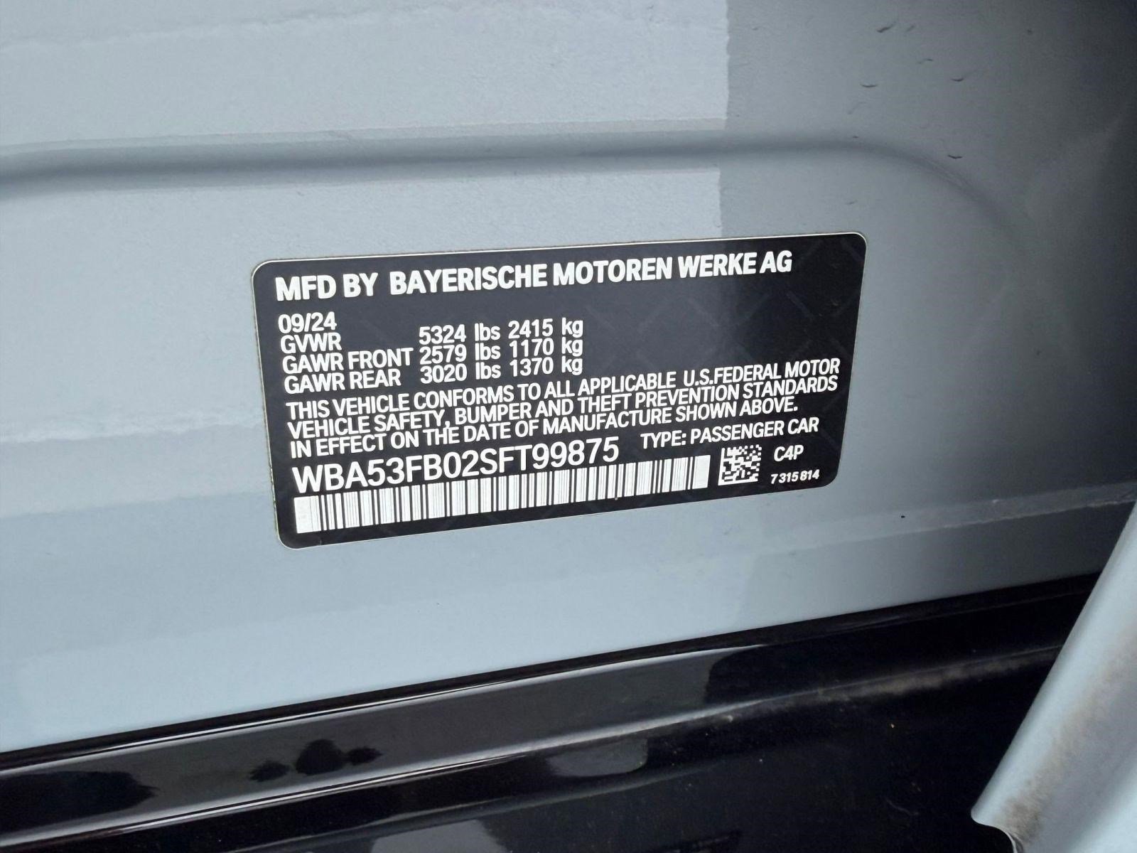 Certified 2025 BMW M440i image 21
