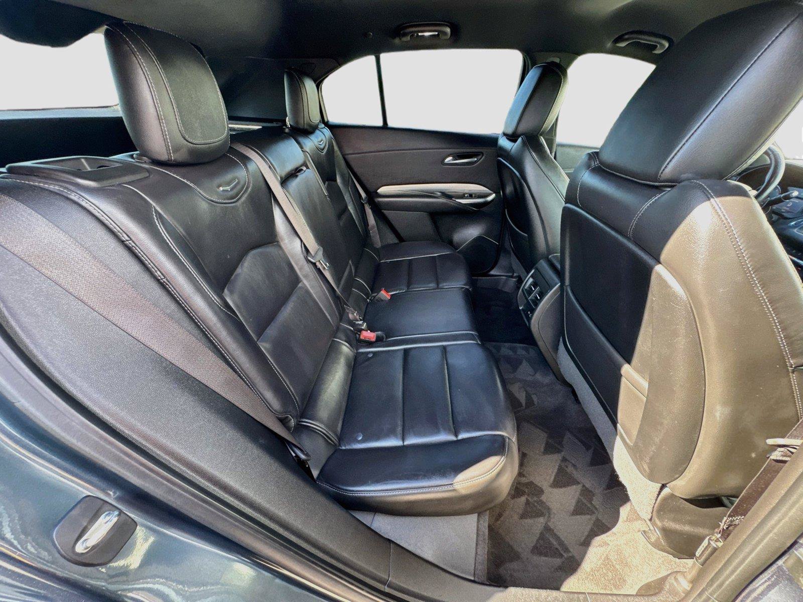 Used 2020 Cadillac XT4 Premium Luxury w/ Driver Awareness Package FWD image 26