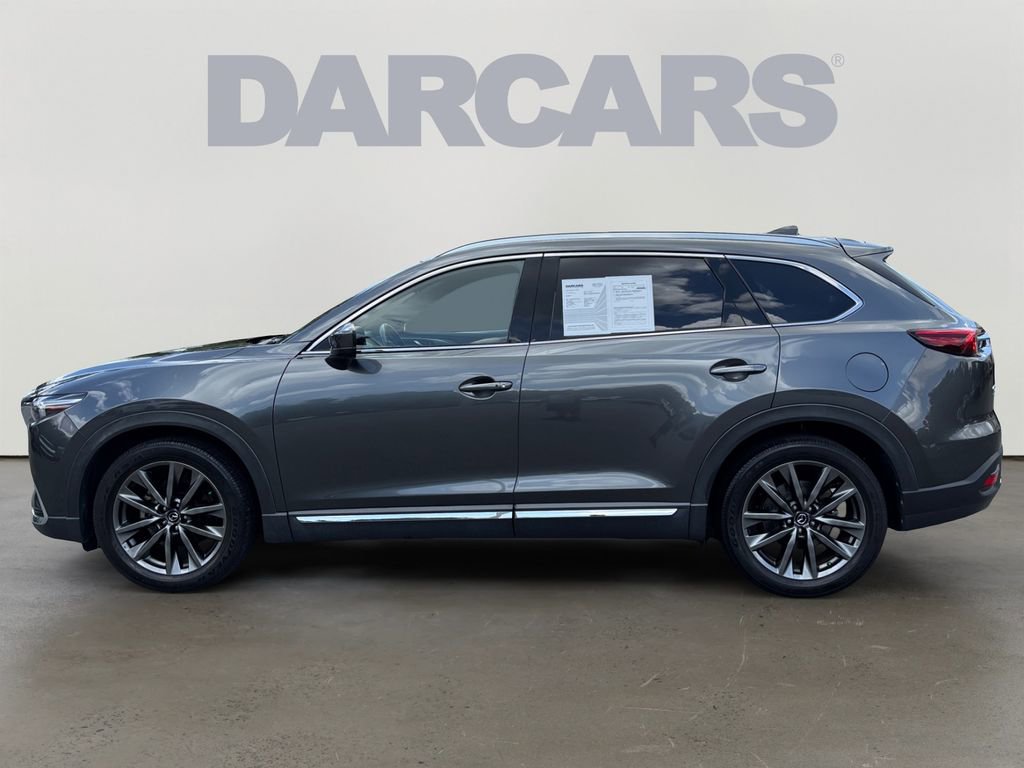 Used 2020 MAZDA CX-9 Signature AWD/4WD image 4