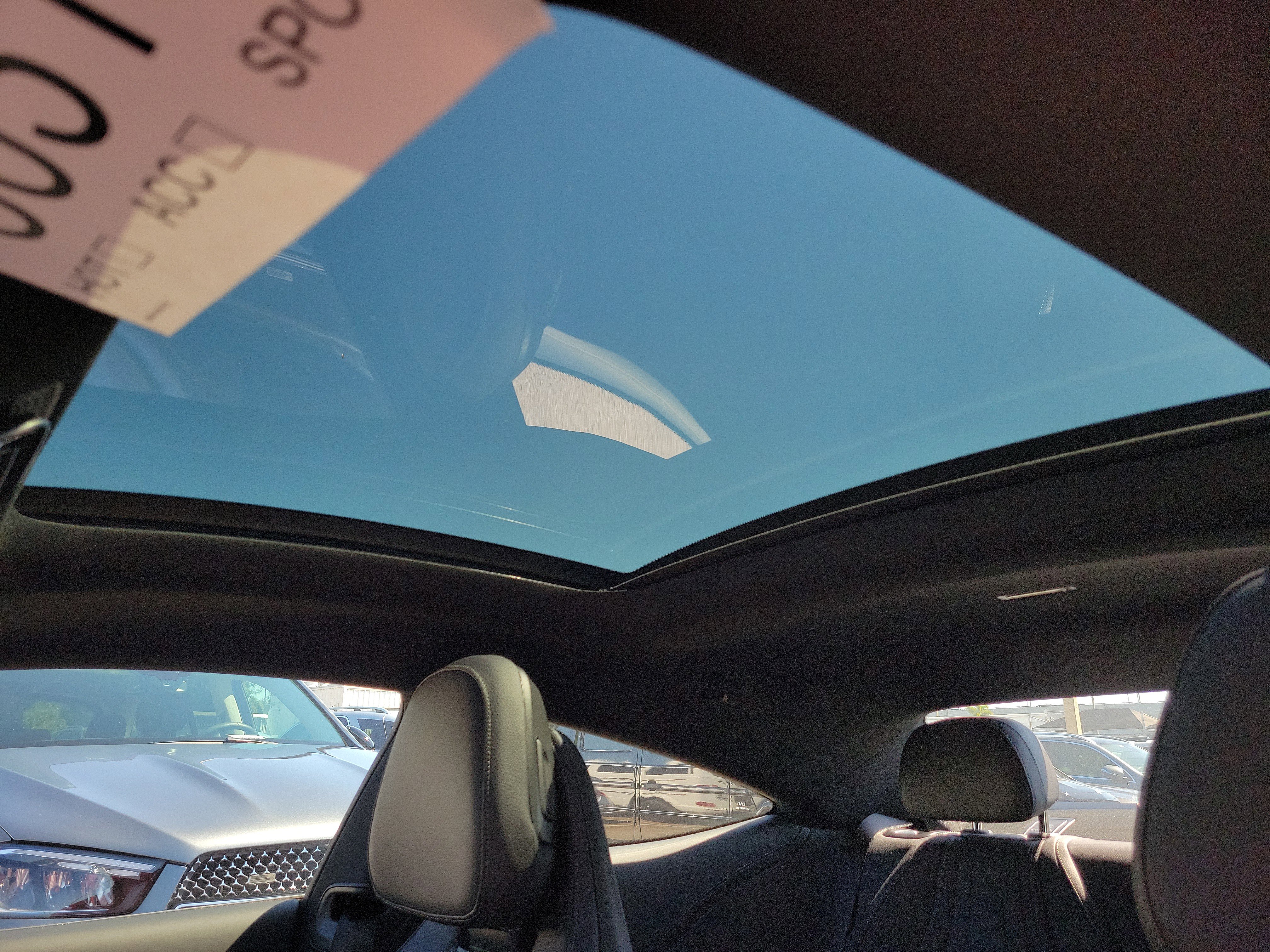 New 2026 Mercedes-Benz CLE 300 4MATIC Coupe image 27