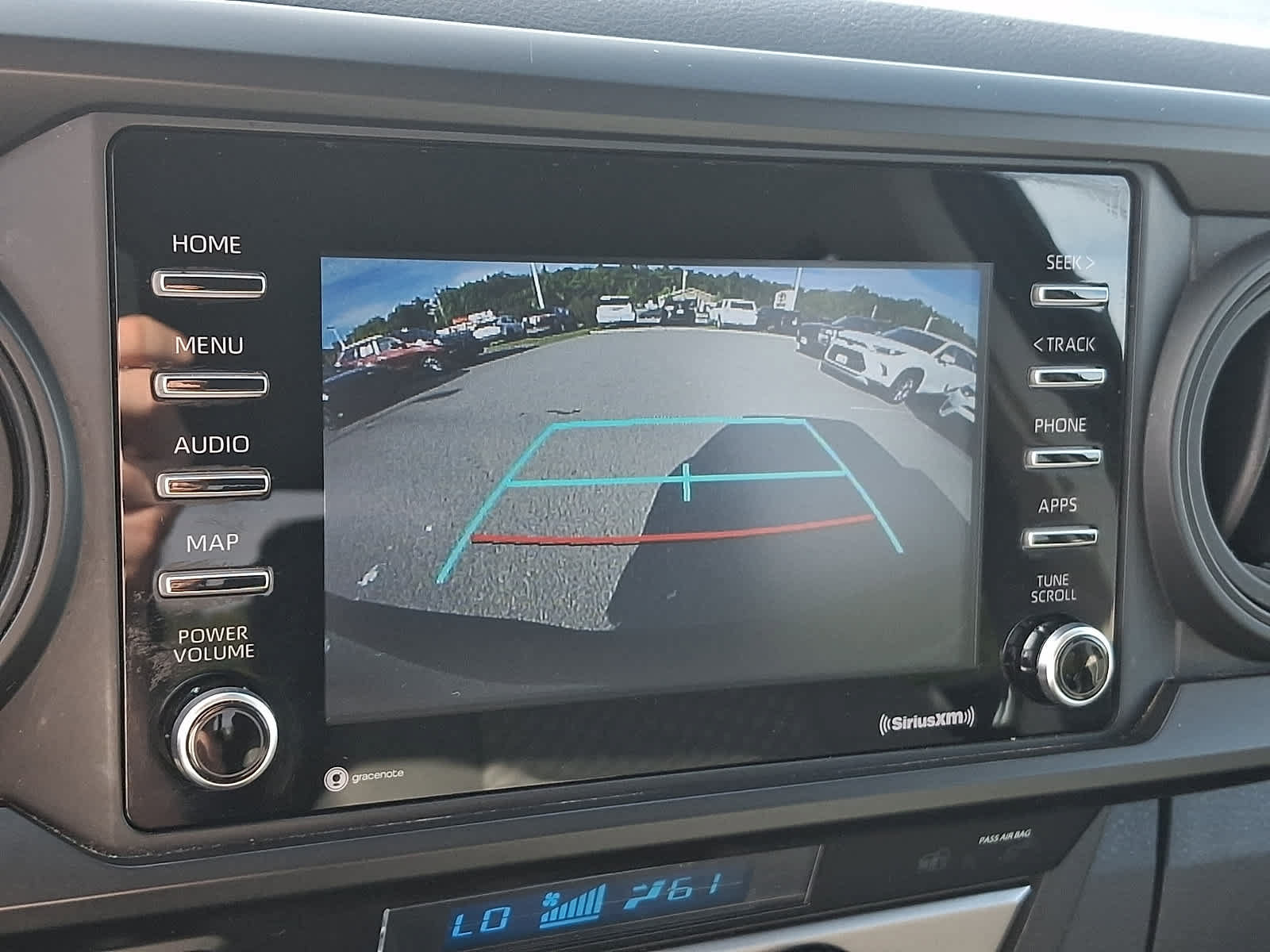 Certified 2022 Toyota Tacoma SR AWD/4WD image 19