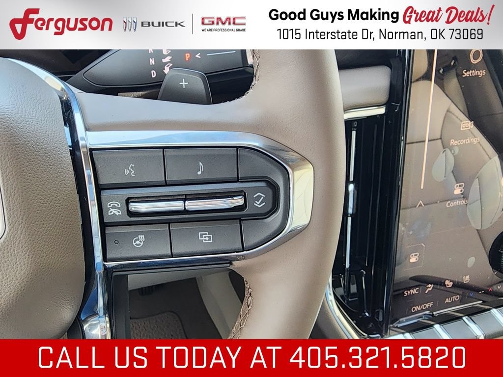 New 2026 GMC Yukon XL Denali w/ Sun & Power Step Package AWD/4WD image 22