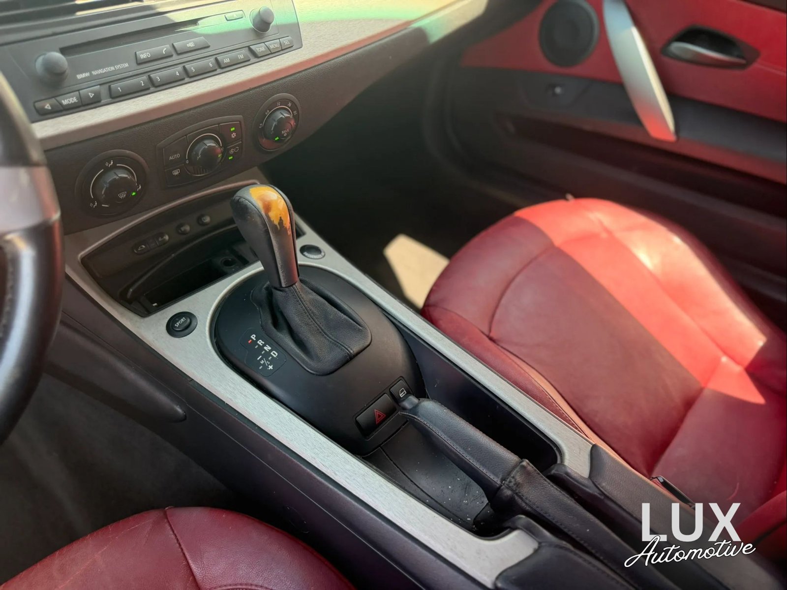 Used 2005 BMW Z4 3.0i RWD image 24