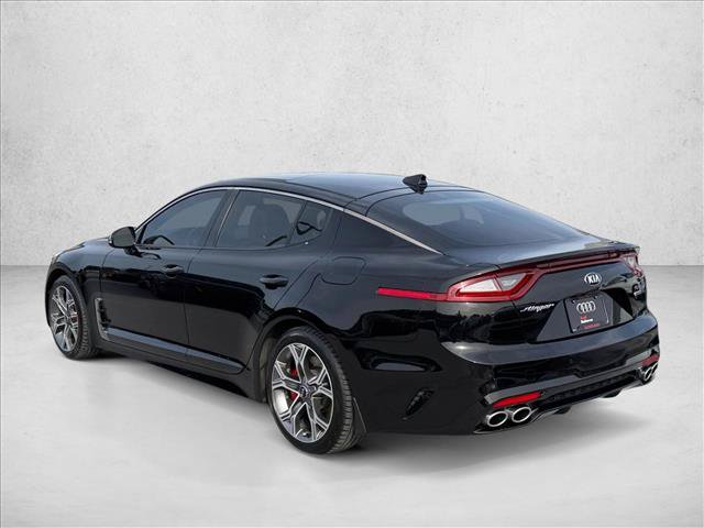 Used 2019 Kia Stinger GT2 AWD/4WD image 8