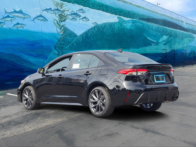 New 2026 Toyota Corolla SE w/ SE Package FWD image 2