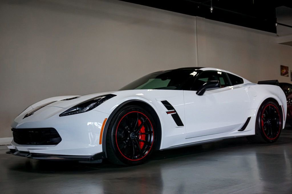 Used 2019 Chevrolet Corvette Grand Sport image 3