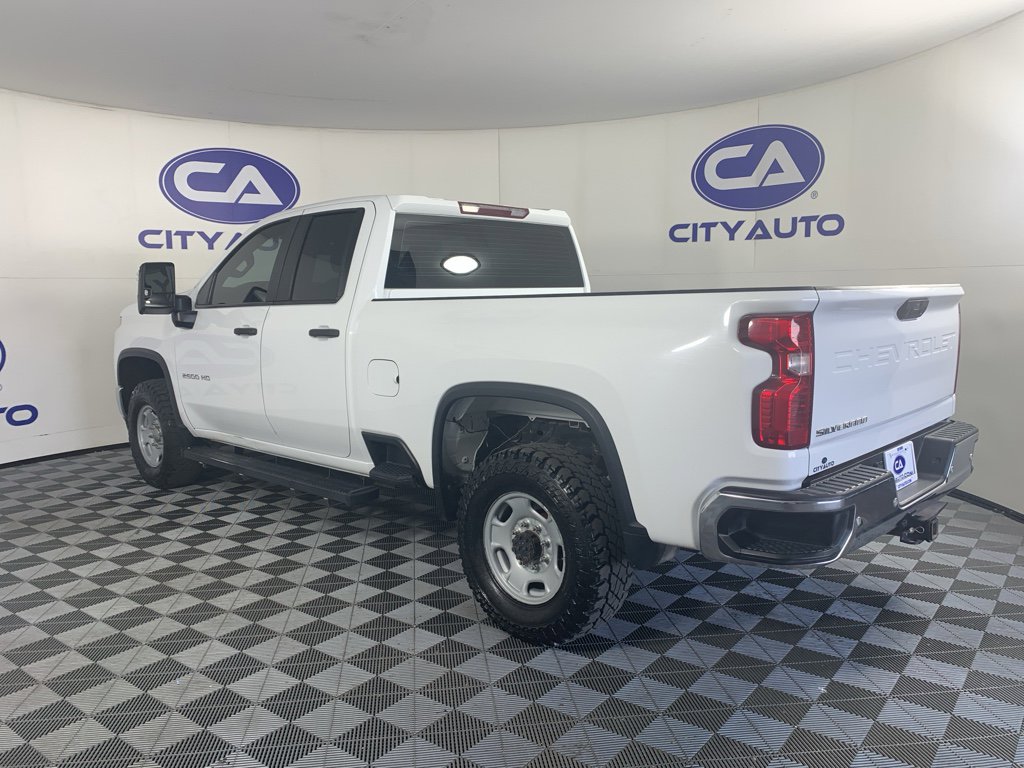 Used 2020 Chevrolet Silverado 2500 W/T w/ WT Safety Package image 5