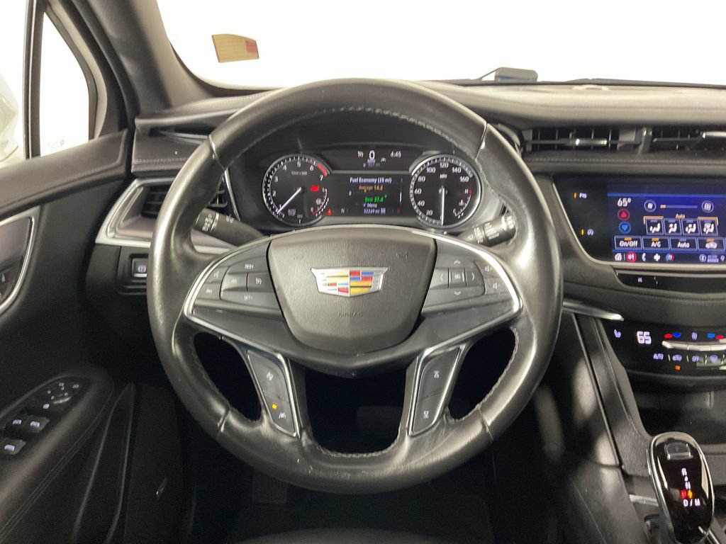 Used 2022 Cadillac XT5 Luxury AWD/4WD image 12