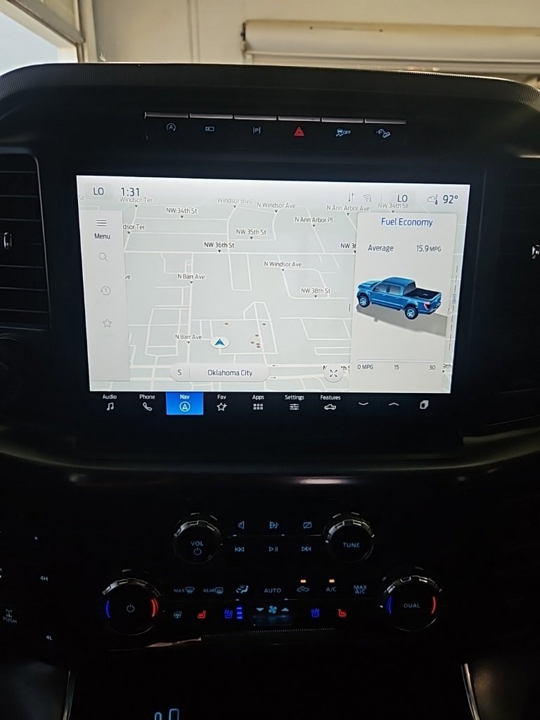 Used 2024 Ford F150 Platinum w/ FX4 Off-Road Package image 32