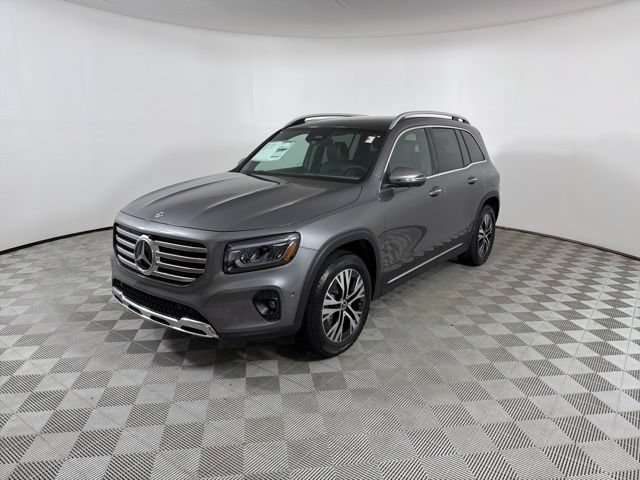 New 2026 Mercedes-Benz GLB 250 4MATIC image 3