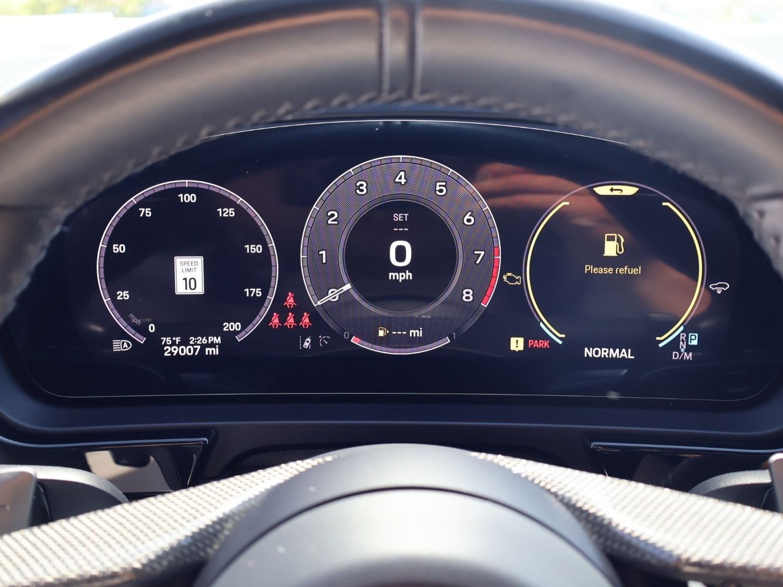 Certified 2025 Porsche Cayenne GTS AWD/4WD image 16