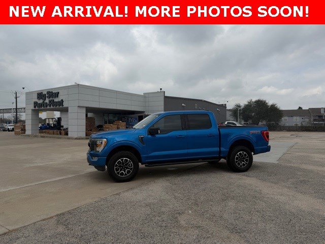 Used 2021 Ford F150 XLT w/ Equipment Group 302A High image 5