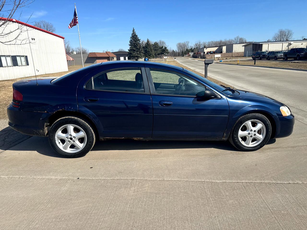 Used 2006 Dodge Stratus SXT image 4