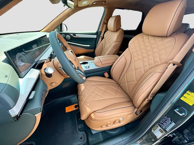 Certified 2025 Genesis GV80 3.5T Prestige image 16