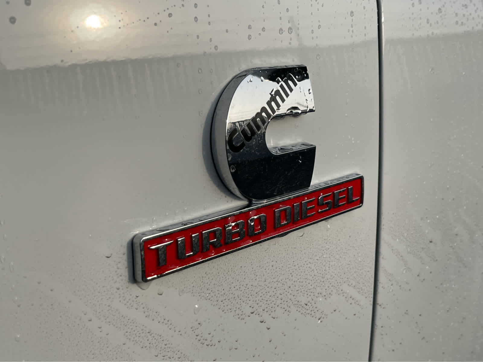 New 2026 RAM 3500 Limited image 9