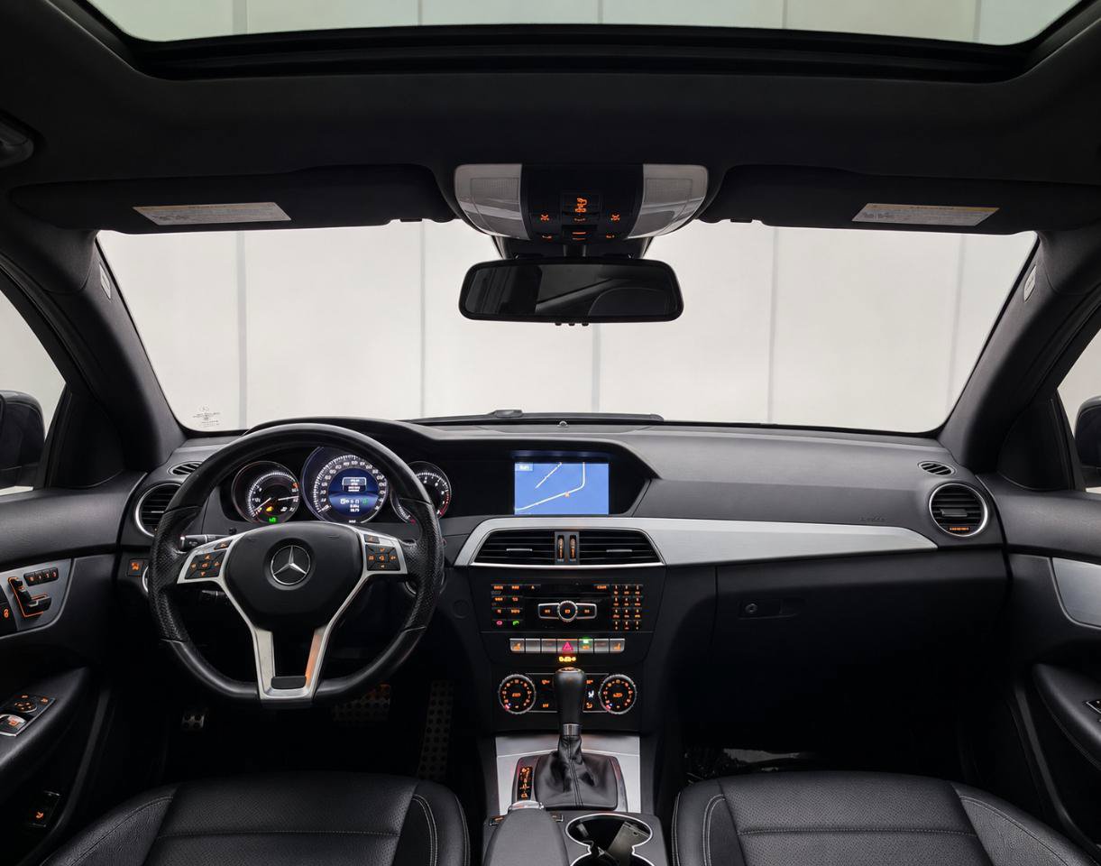 Used 2015 Mercedes-Benz C 350 4MATIC Coupe image 26
