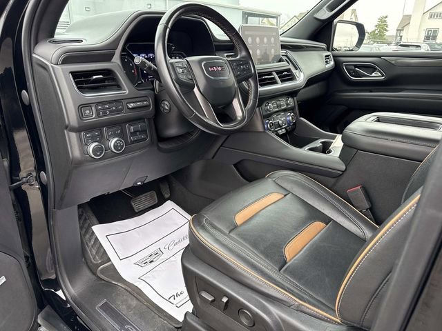 Used 2021 GMC Yukon AT4 w/ AT4 Premium Plus Package image 11