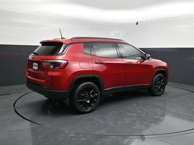 New 2026 Jeep Compass Latitude AWD/4WD image 9