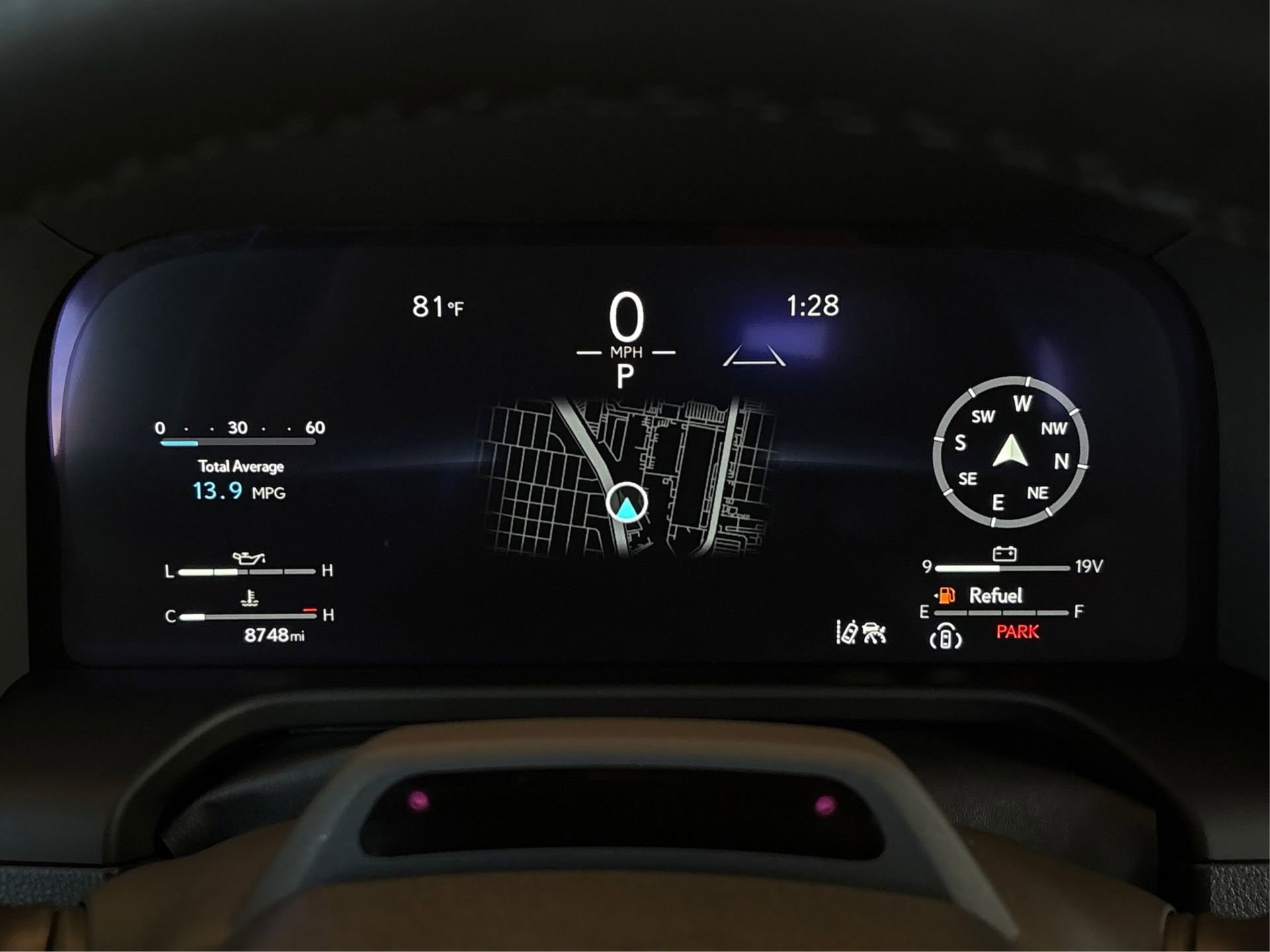 Used 2024 Lexus GX 550 550 Luxury image 18