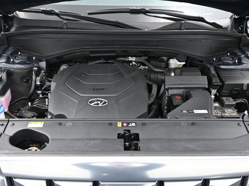Used 2024 Hyundai Palisade Calligraphy image 16