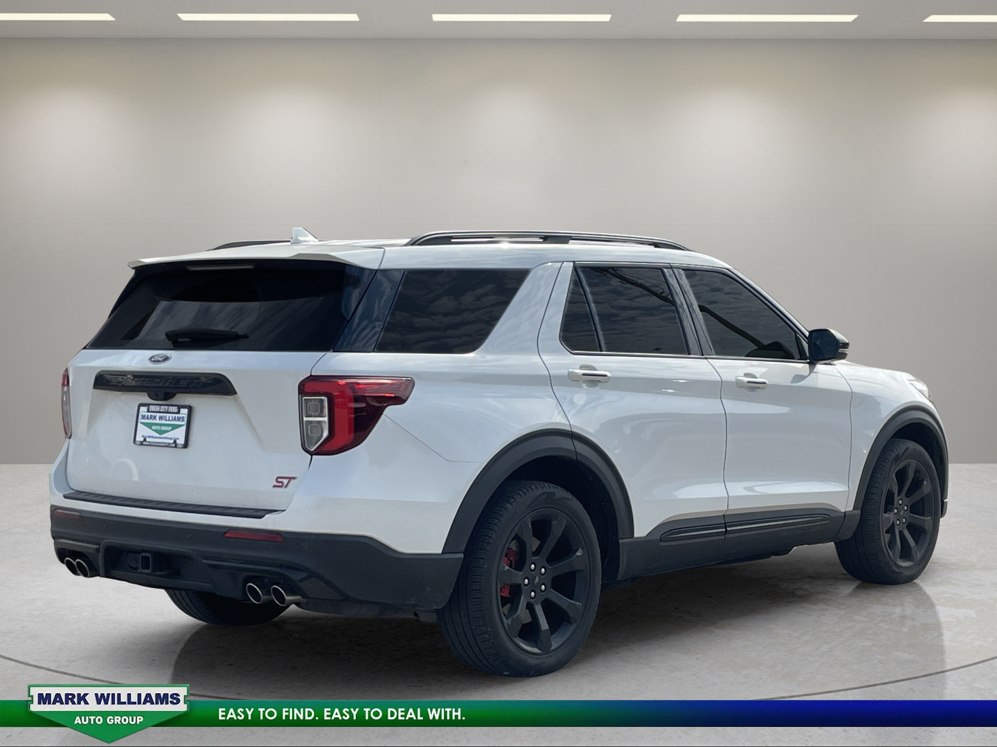 Used 2023 Ford Explorer ST w/ Equipment Group 401A AWD/4WD image 5