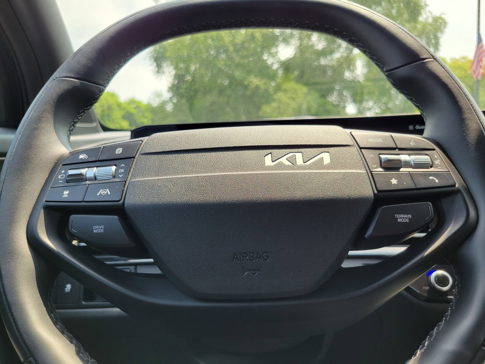 Certified 2026 Kia Sportage X-Line AWD/4WD image 11