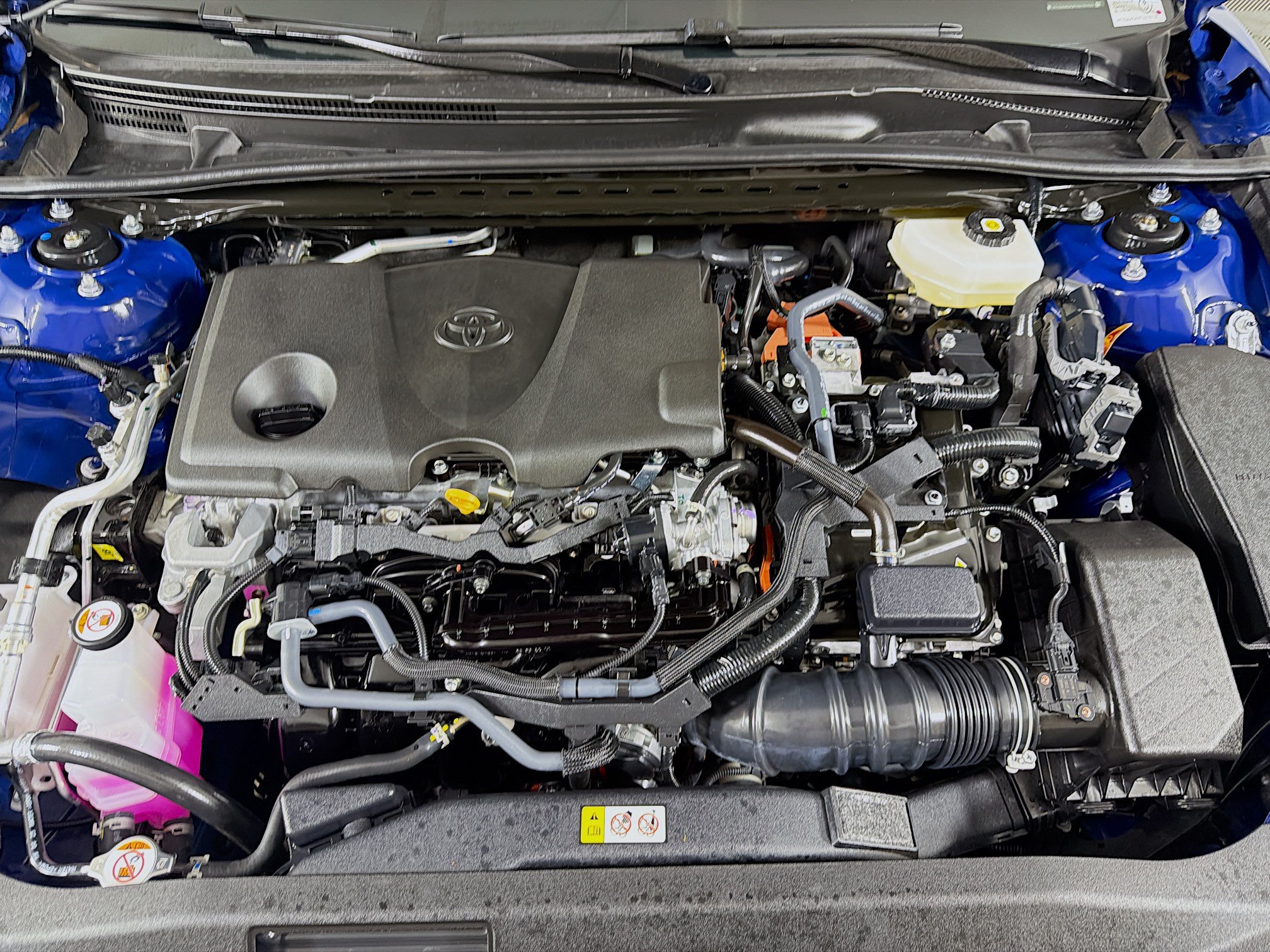 Used 2026 Toyota Camry SE FWD image 32