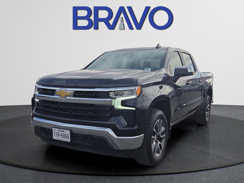 Used 2023 Chevrolet Silverado 1500 LT
