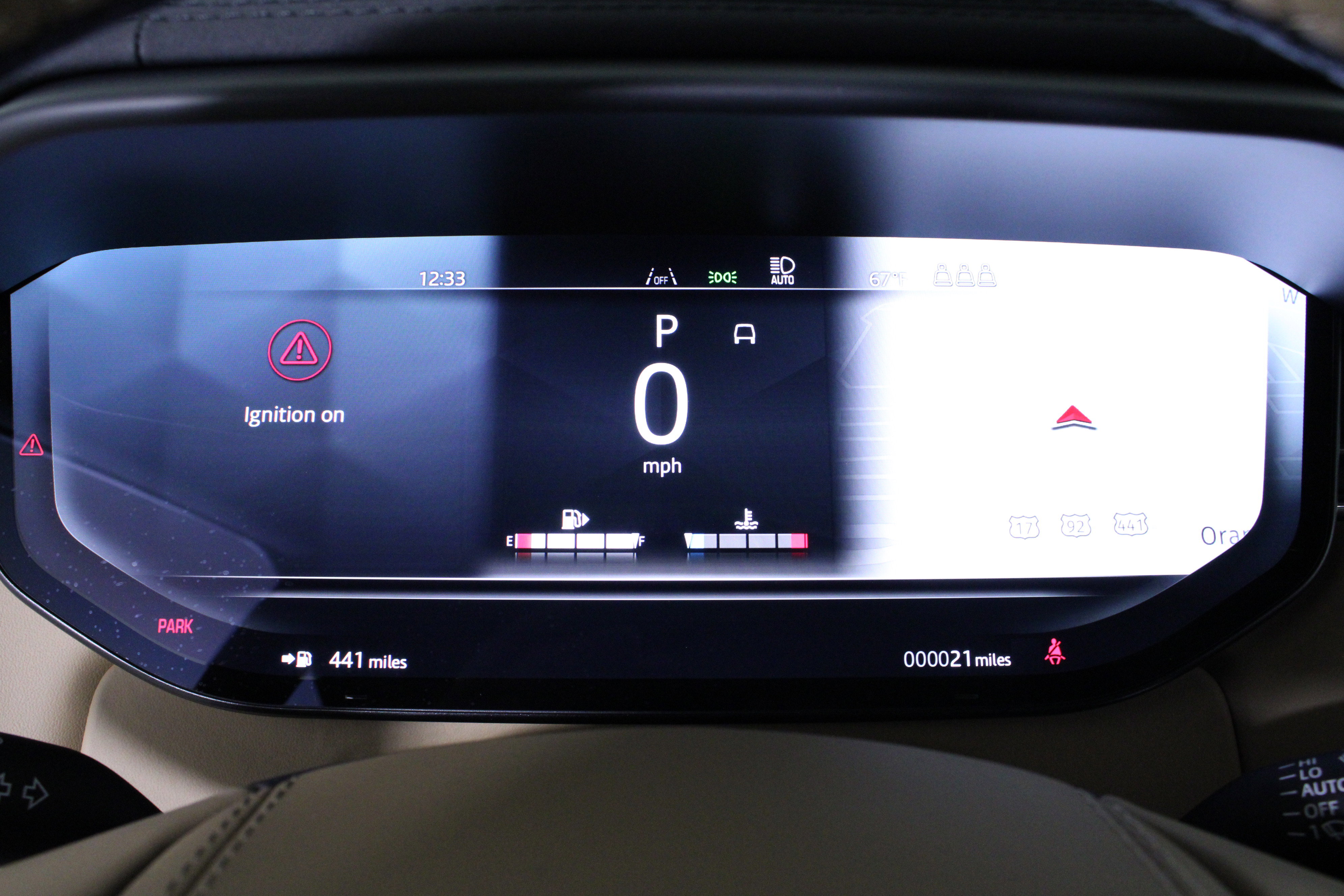 New 2026 Land Rover Range Rover Sport Dynamic SE image 18