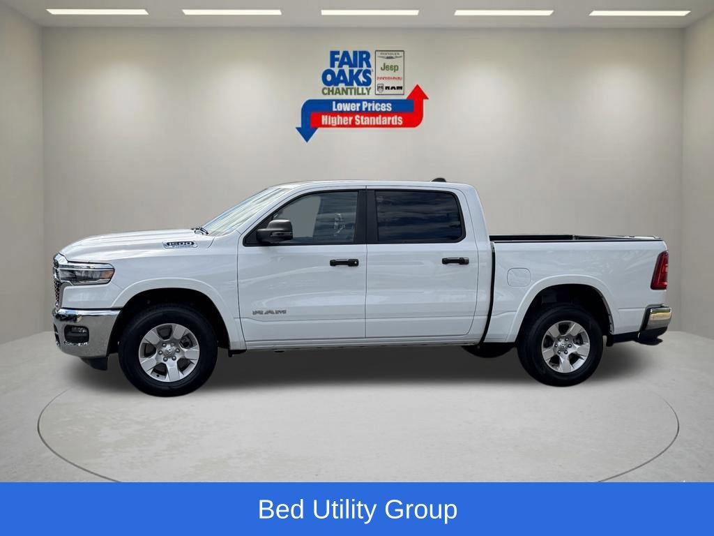 Certified 2025 RAM 1500 Big Horn AWD/4WD image 13