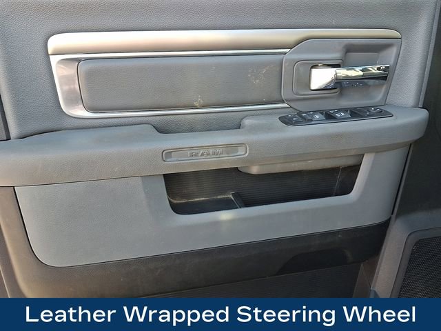 Used 2017 RAM 3500 Big Horn image 16