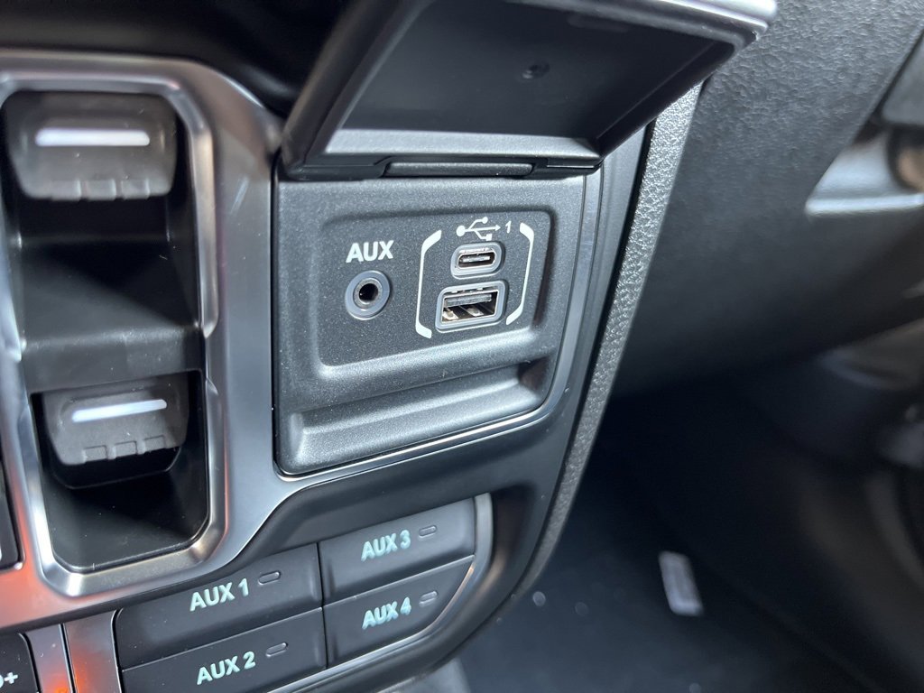 New 2026 Jeep Gladiator Rubicon image 44