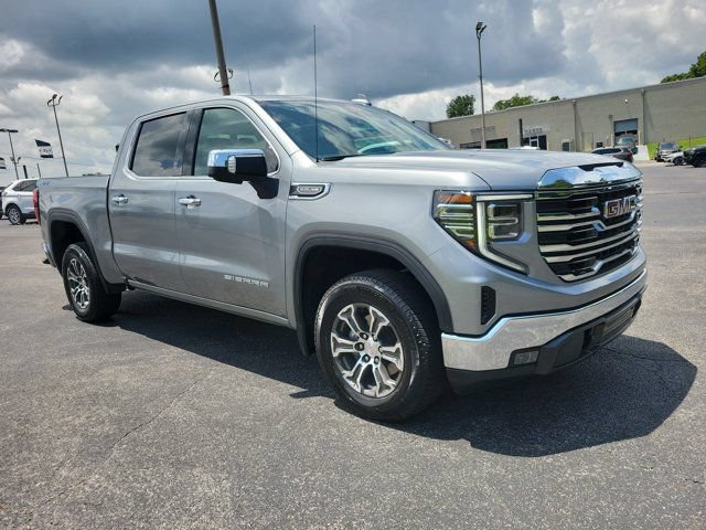 Used 2026 GMC Sierra 1500 SLT AWD/4WD 360° Tour