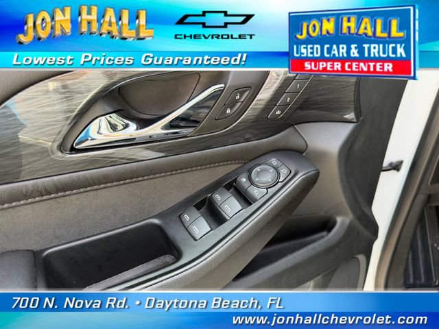 Used 2023 Chevrolet Traverse High Country AWD/4WD image 24