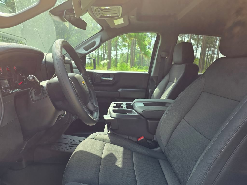 New 2026 Chevrolet Silverado 1500 Custom AWD/4WD image 14