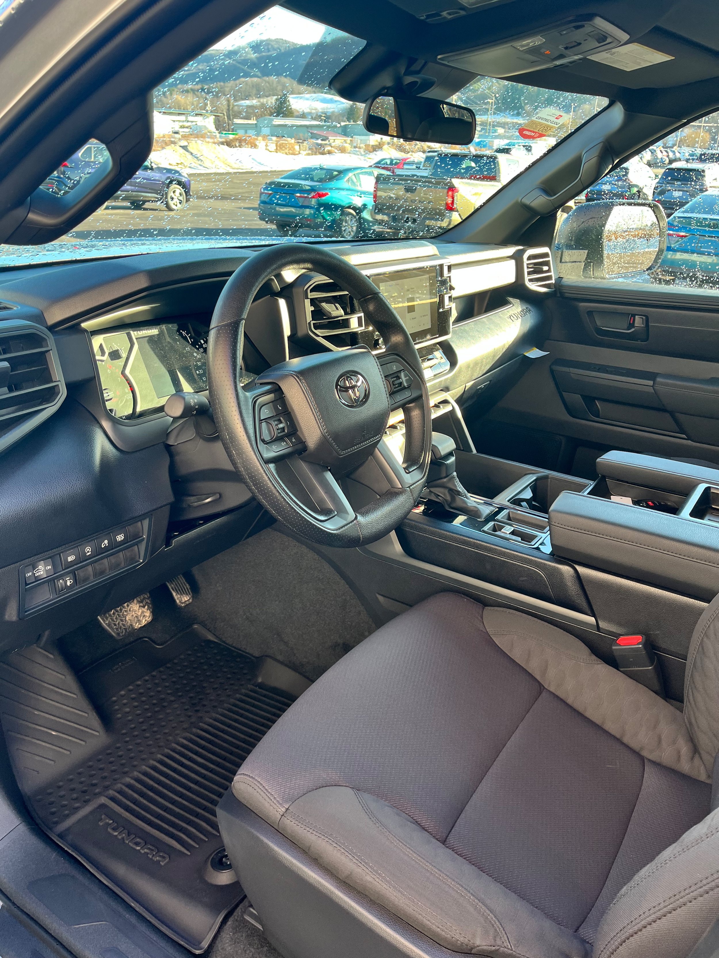 Certified 2025 Toyota Tundra SR w/ SR Tow Package AWD/4WD image 5