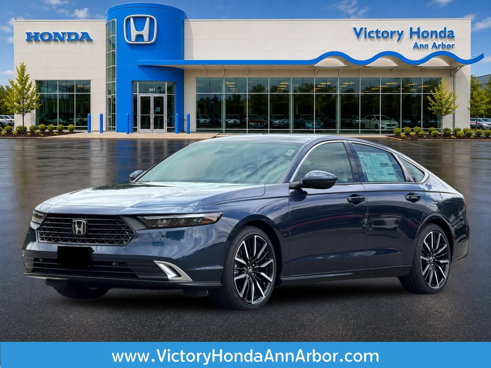 New 2026 Honda Accord Touring