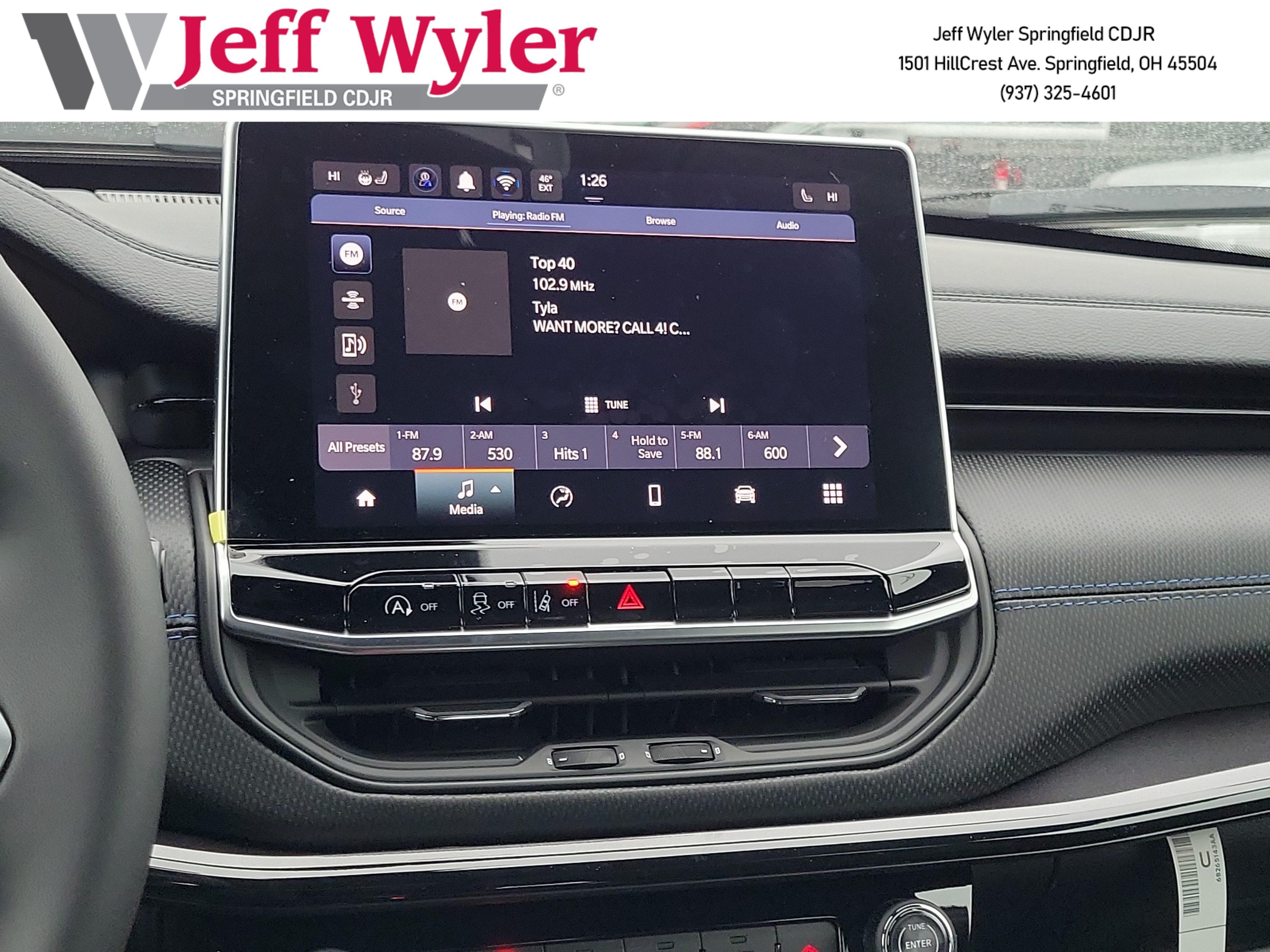 New 2026 Jeep Compass Latitude AWD/4WD image 11