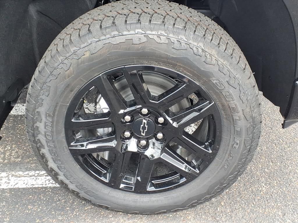 New 2026 Chevrolet Silverado 1500 LT Trail Boss w/ LT Trail Boss Premium Package image 9