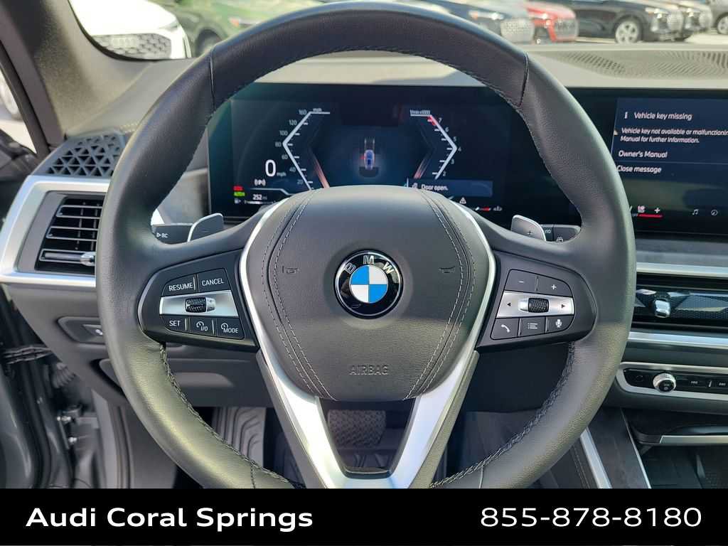 Used 2024 BMW X5 sDrive40i w/ Premium Package RWD image 20