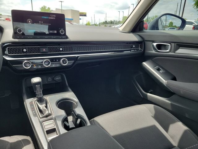 Certified 2023 Honda Civic LX image 28