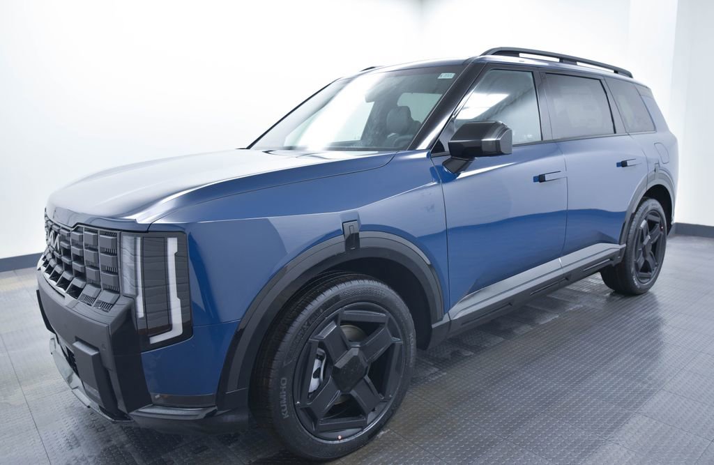 New 2027 Kia Telluride EX X-Line image 4