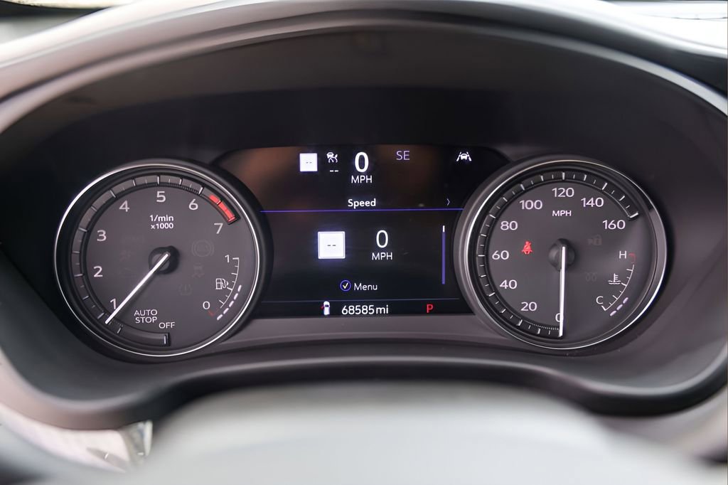 Used 2021 Cadillac XT4 Sport image 10